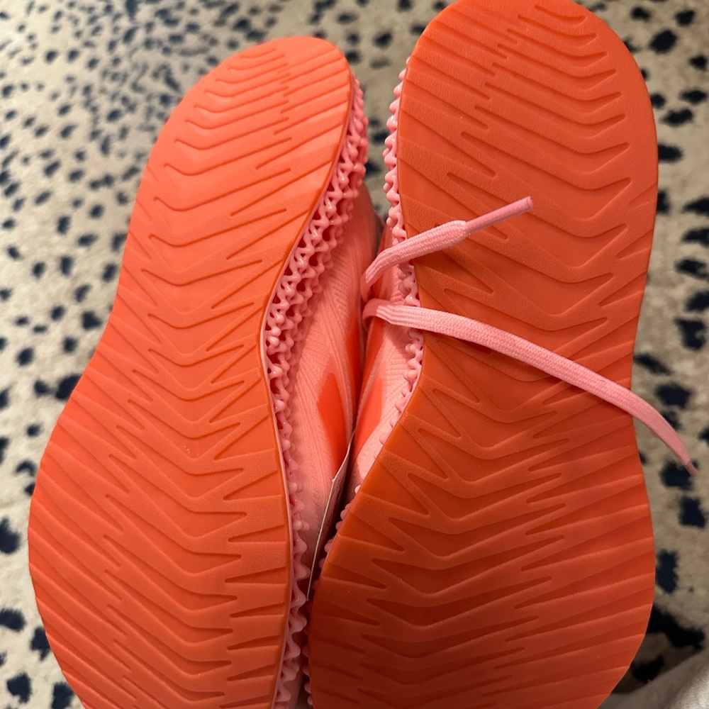 Adidas pink Athletic Sneakers - Picture 3 of 4